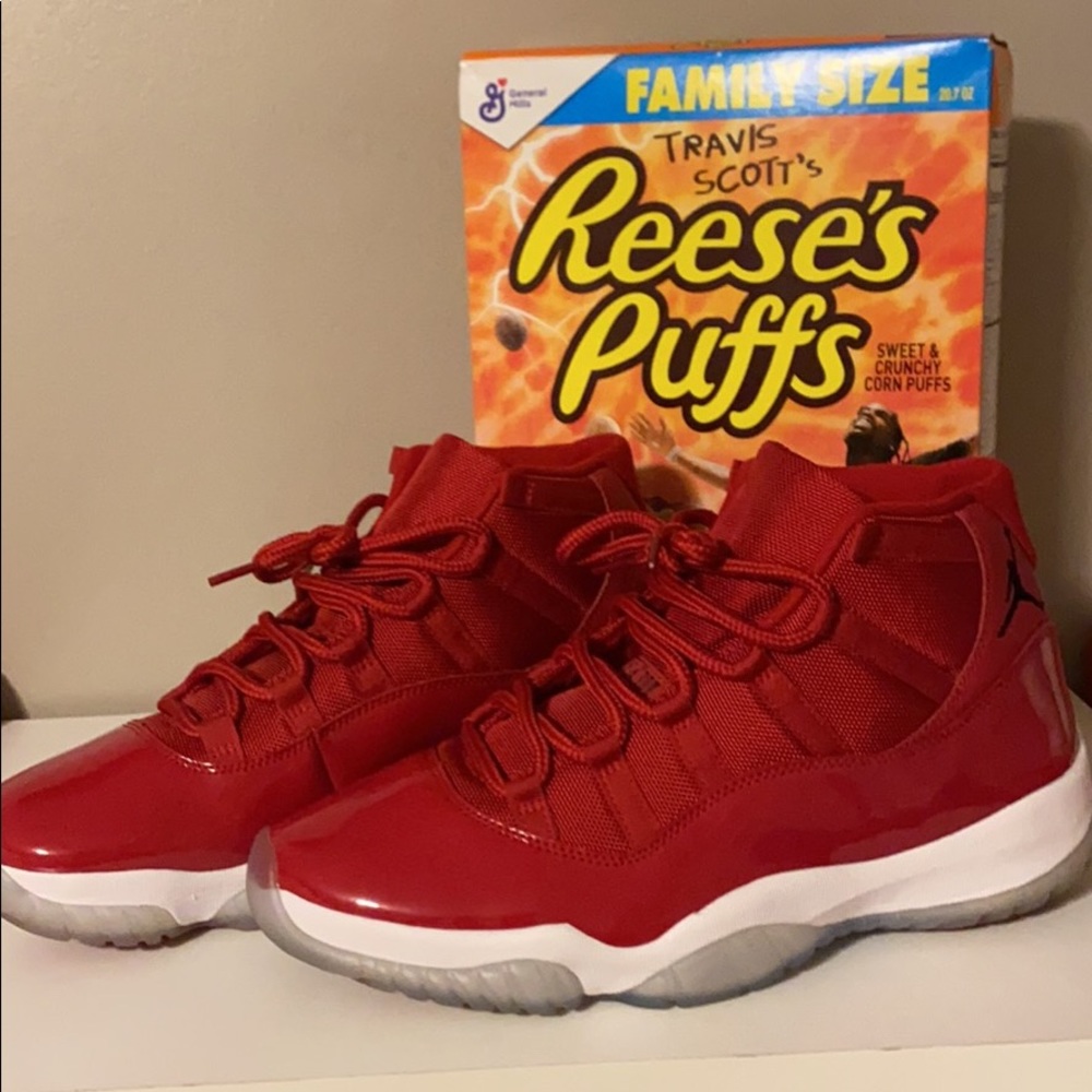 Jordan 11 Win Like 96